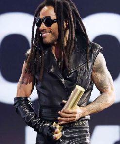 Shop People’s Choice Awards 2024 Lenny Kravitz Vest