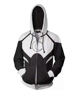 Marvel Moon Knight 2024 Oscar Isaac Zipper Hoodie