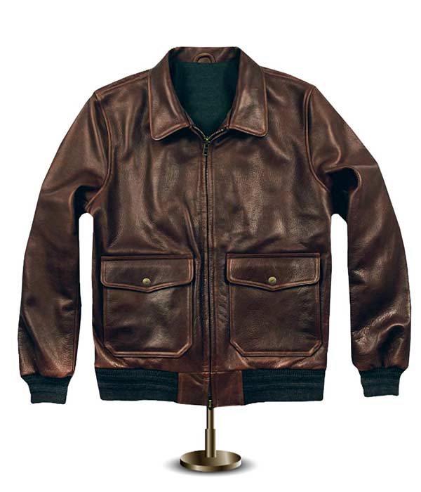 Men's A2 Flight Jacket on Sale