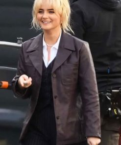 Buy Millie Gibson Doctor Who S02 Blazer