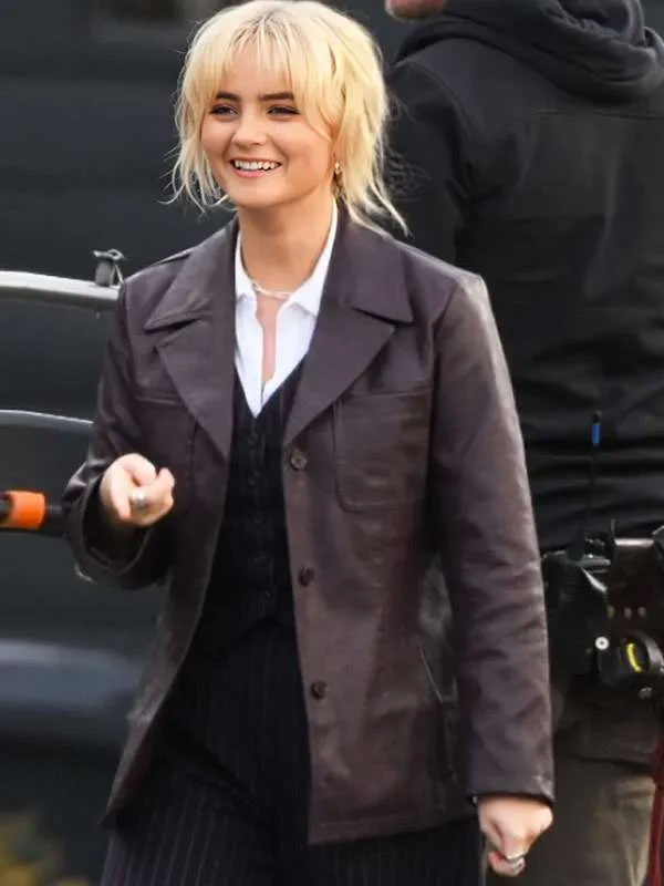 Buy Millie Gibson Doctor Who S02 Blazer