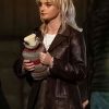 Buy Millie Gibson Doctor Who S02 Leather Blazer
