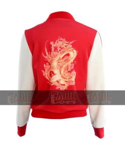 Mulan Jacket Ralph Breaks The Internet Costume