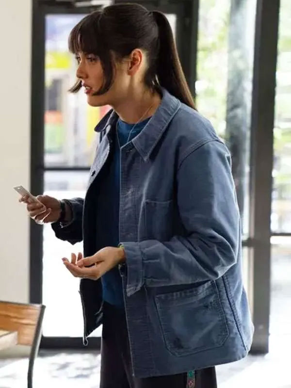 Buy Patti Harrison Poker Face Alex Jacket