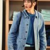 Shop Patti Harrison Poker Face Cotton Jacket