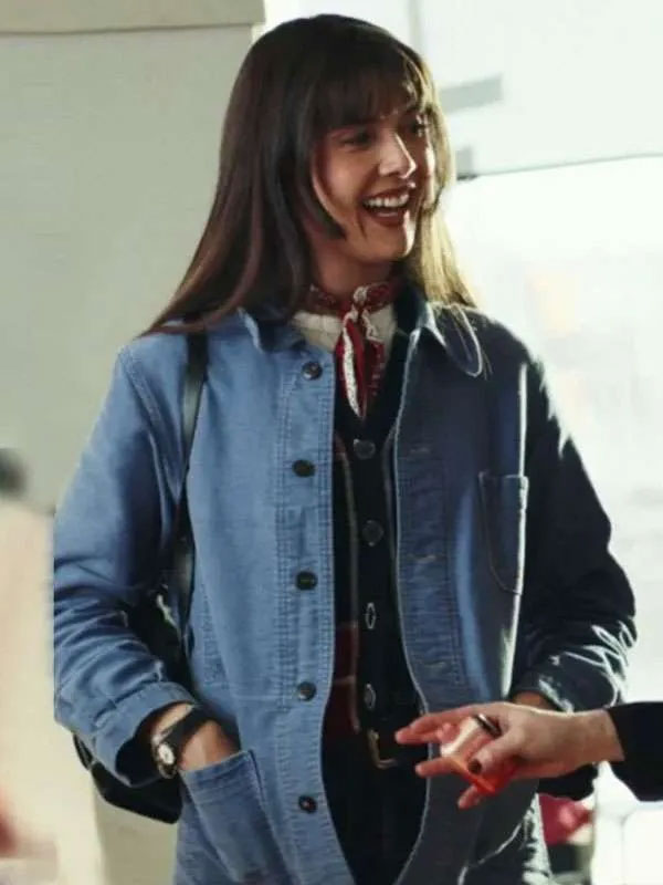 Buy Patti Harrison Poker Face Alex Cotton Jacket
