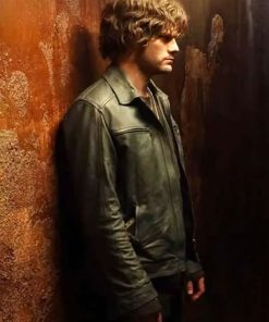 Buy Return to Silent Hill 2026 Jeremy Irvine Jacket