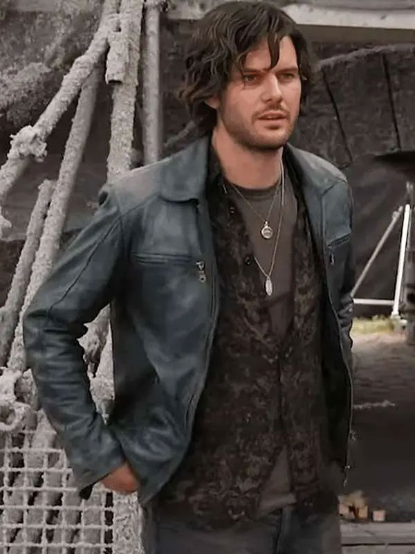 Buy Return to Silent Hill Jeremy Irvine Jacket