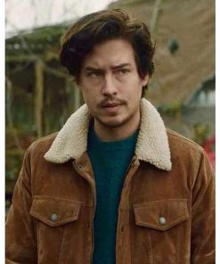 Riverdale Season 5 Jughead Jones Brown Leather Jacket
