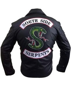 Riverdale Leather Jacket of Jughead Jones