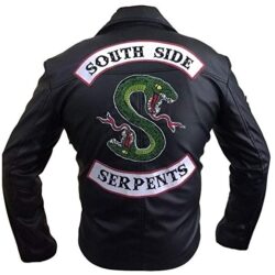 Riverdale Leather Jacket of Jughead Jones