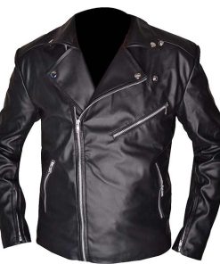 Alternative view of Riverdale Leather Jacket of Jughead Jones