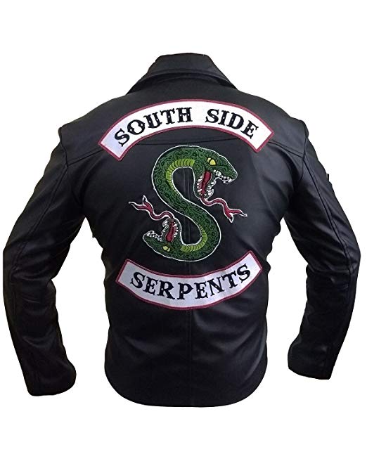 Riverdale Leather Jacket of Jughead Jones