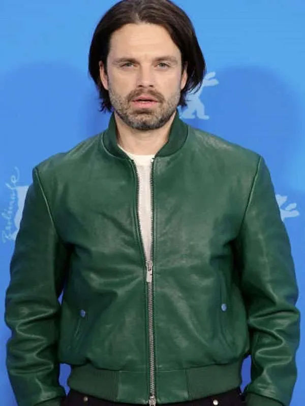 Buy Edward A Different Man 2024 Sebastian Stan Jacket