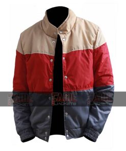 Alternative view of Sex Education Otis Vintage Bomber Jacket For Men