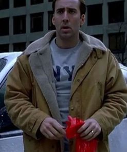 Buy Nicolas Cage The Family Man Jack Campbell Jacket