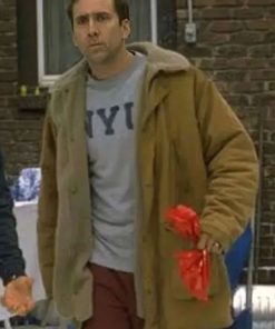 Shop The Family Man Jack Campbell Brown Jacket