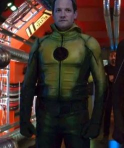 Shop Matt Letscher TV-Series The Flash Eobard Thawne Yellow Jacket