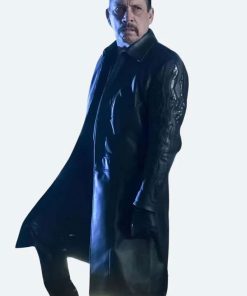 Buy The Flash S04 Breacher Leather Coat