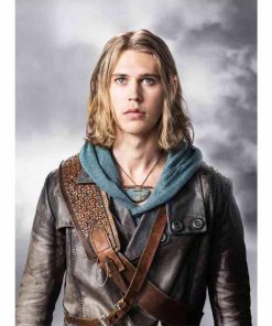 Wil Ohmsford The Shannara Chronicles Leather Costume