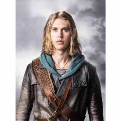 Wil Ohmsford The Shannara Chronicles Leather Costume
