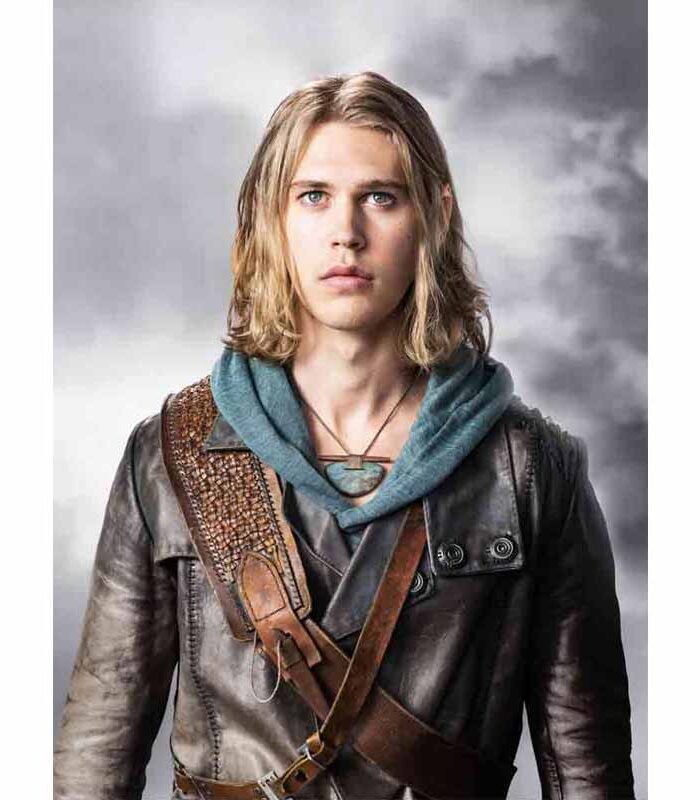 Wil Ohmsford The Shannara Chronicles Leather Costume