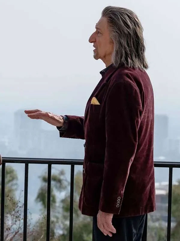 Buy Wonder Man S01 Ben Kingsley Blazer
