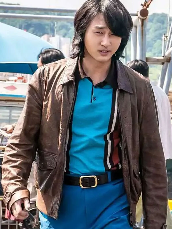 Buy Yang Se-jong Low Life 2025 Jacket