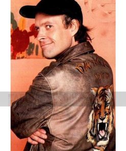 A Team Howling Mad Murdock Dwight Schultz Jacket