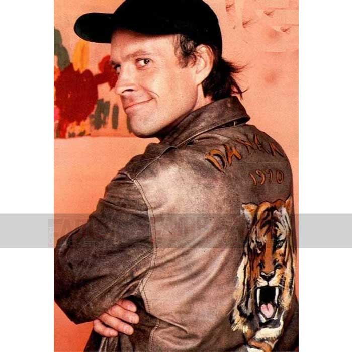 A Team Howling Mad Murdock Dwight Schultz Jacket