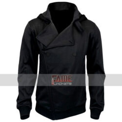 Shop Assassins Creed Game Callum Lynch Black Hoodie