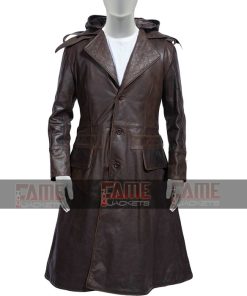 Assassins Creed Mens Winter Coat