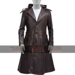 Assassins Creed Mens Winter Coat