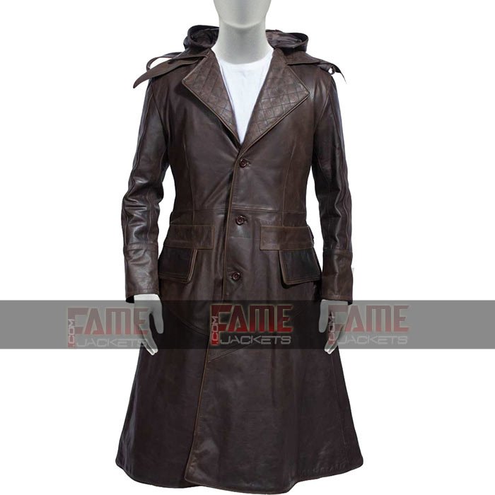 Assassins Creed Mens Winter Coat