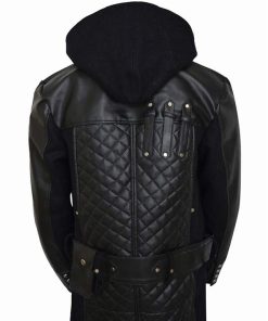 Alternative view of Assassin's Creed Syndicate Jacob Frye Wool Coat Costume