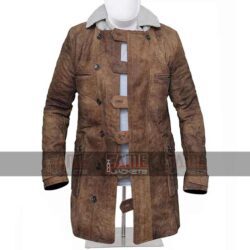 Bane Swedish Bomber Jacket - Batman Dark Knight Rises Tom Hardy