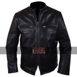 Bradley Cooper Leather Jacket