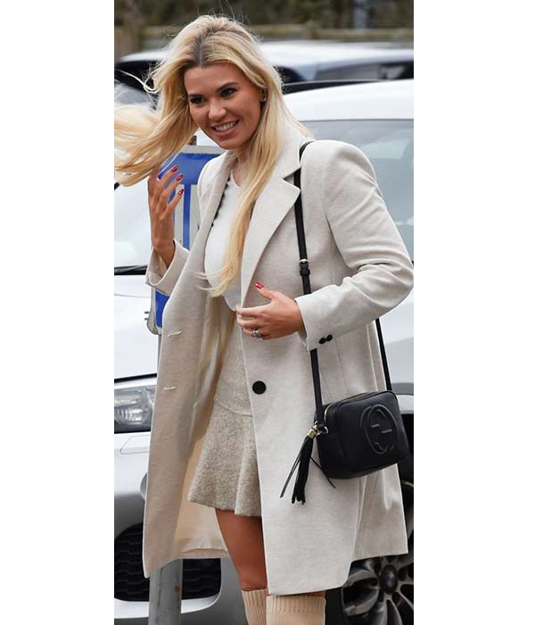 All New Women's White Cotton Coat for Tall Women