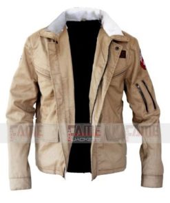 Ghostbusters Outfit Fur Cotton Jacket For Men and Women