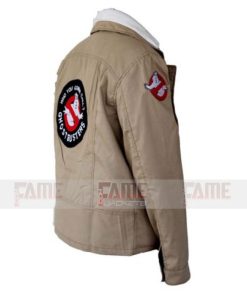 Alternative view of Ghostbusters Outfit Fur Cotton Jacket For Men and Women