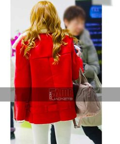 Alternative view of WWII Bomber Jacket with Fur Lining