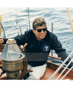 John f Kennedy Bomber Jacket