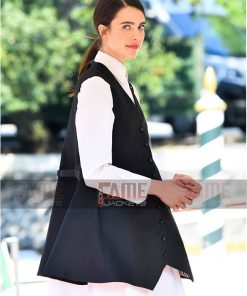 Alternative view of Margaret Qualley Women's Stylish Casual Cotton Vest