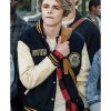 Billy Barratt Varsity Jacket From My Spy The Eternal City 2024