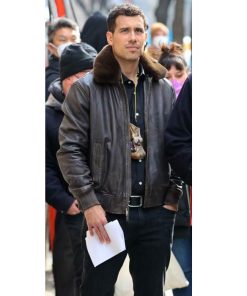 Octavio Pisano In Law And Order G1 Jacket