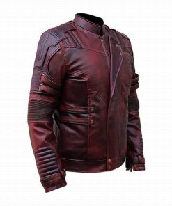Alternative view of Star Lord Costume | Chris Pratt Guardians Of The Galaxy 2 Costume