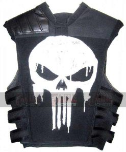 The Punisher Skull Vest