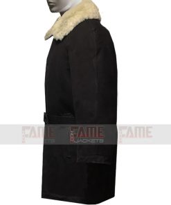 Alternative view of USSR Russian Military Winter Wool Coat