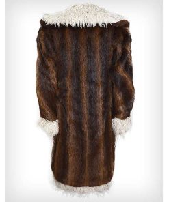 Alternative view of XXX Xander Cage Coat - Vin Diesel Fur Coat