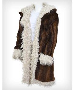 XXX Xander Cage Coat - Vin Diesel Fur Coat